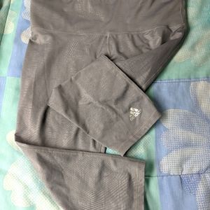 Adidas Capri exercise pants yoga